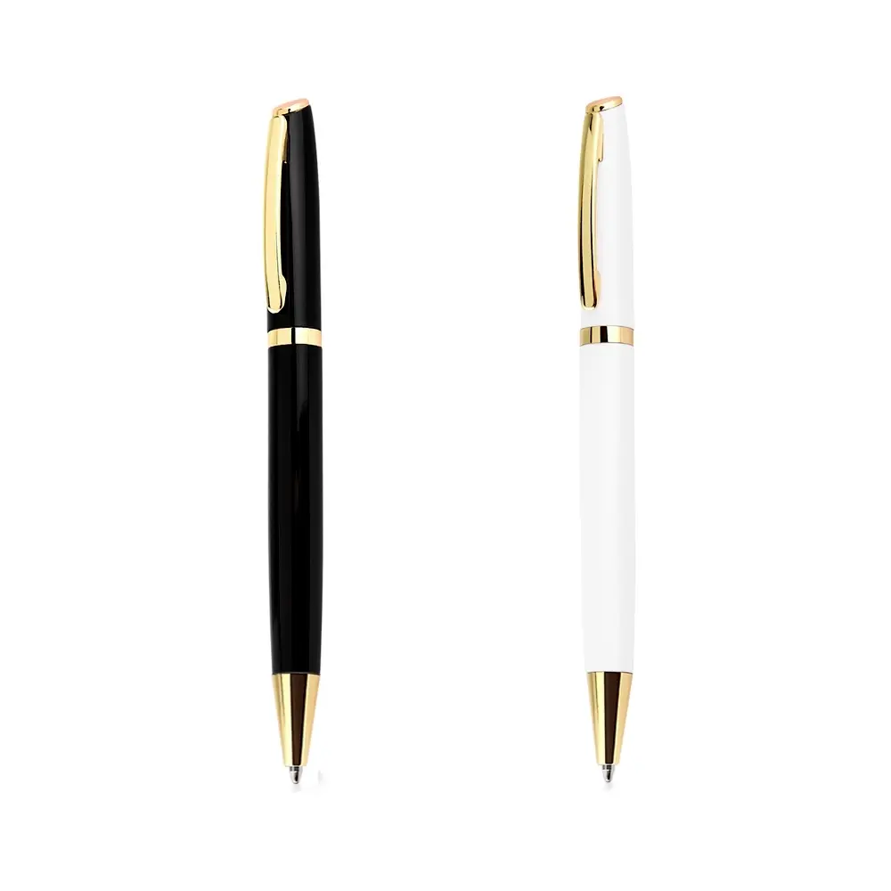 [05090152031] Caneta Metal (Branco 05, 1)