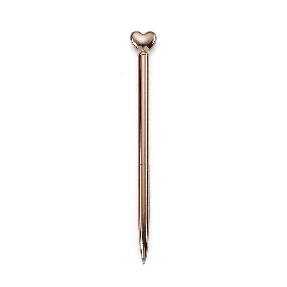 [88090160031] Caneta Metal Coração (Cobre 88, 1)