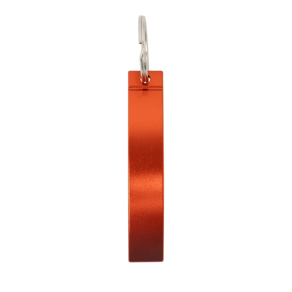 [10570035031] Chaveiro Metal Abridor  (Laranja 10, 1)