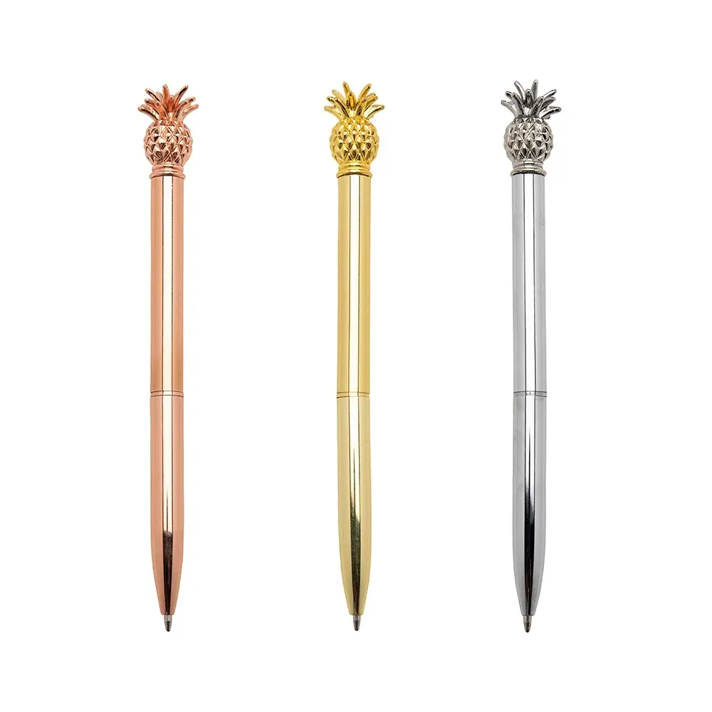 [88090161031] Caneta Metal Abacaxi (Cobre 88, 1)