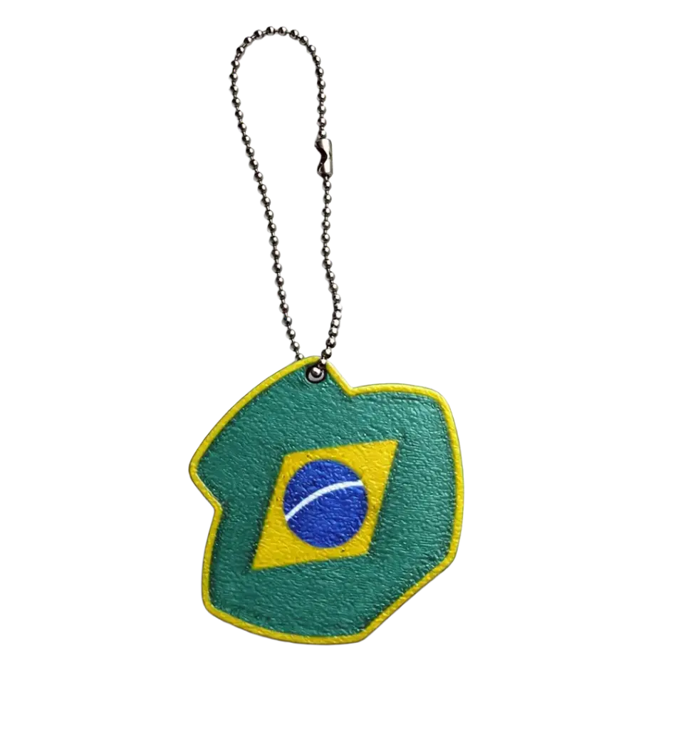 Chaveiro Abridor 3D  