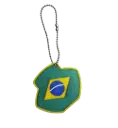 Chaveiro Abridor 3D  