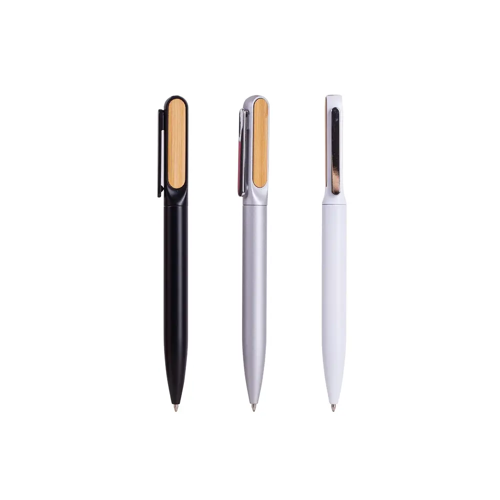 [05090164031] Caneta Metal (Branco 05, 1)