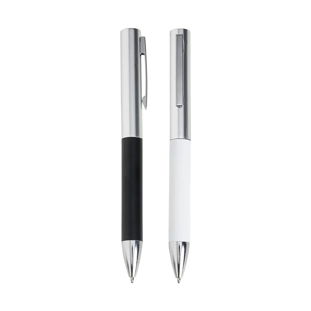 [05090166031] Caneta Metal  (Branco 05, 1)