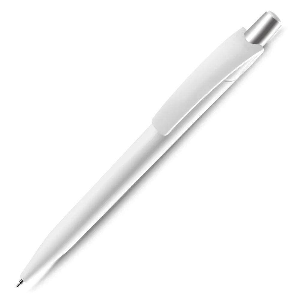 [05100050011] Caneta Plástica (Branco 05, 1)