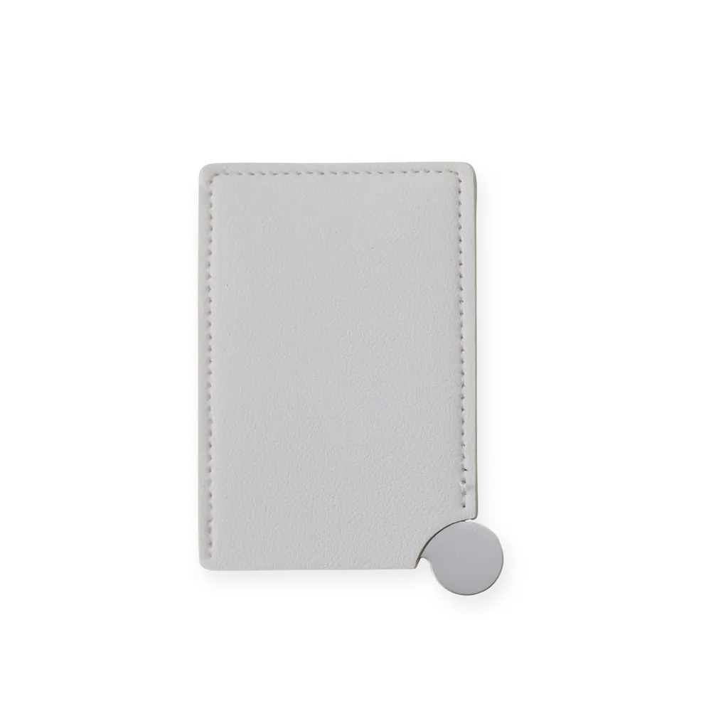 [05310022011] Espelho De Aço Inox (Branco 05, 1)