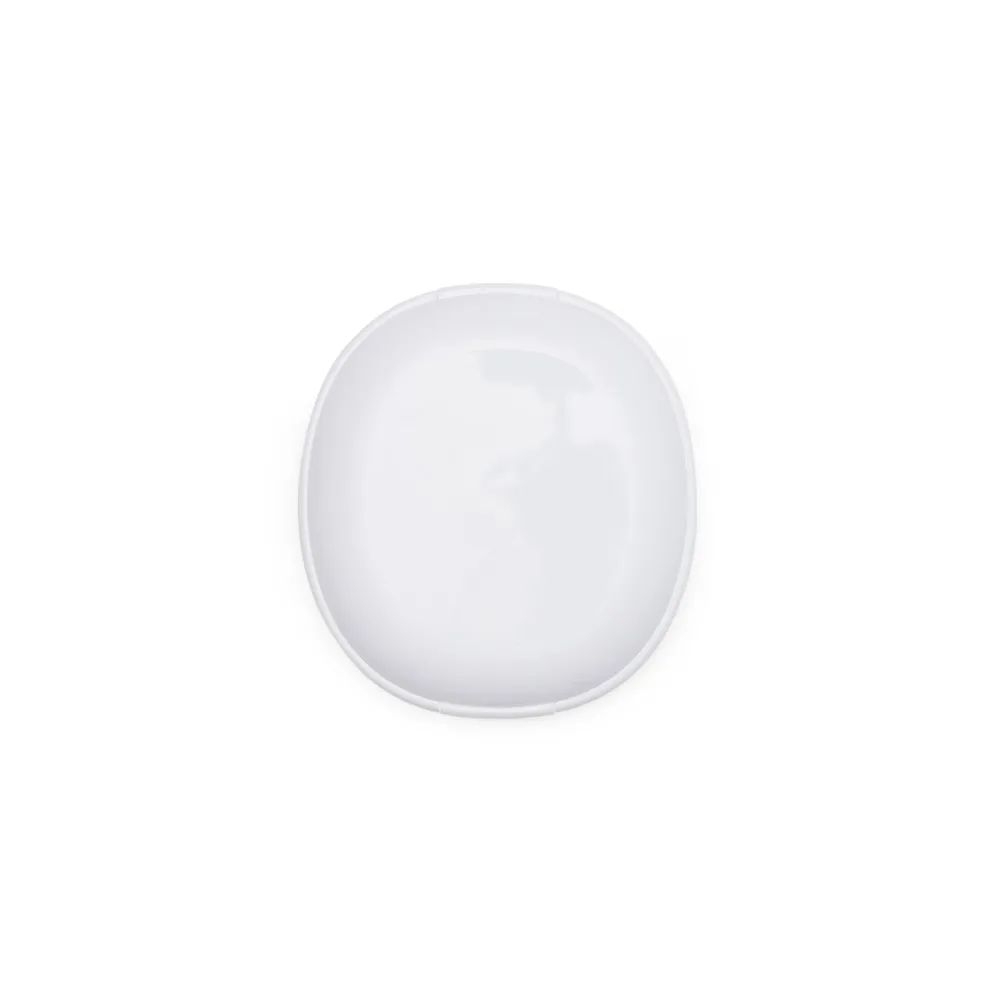 [05310023011] Espelho Duplo Sem Aumento Plástico  (Branco 05, 1)