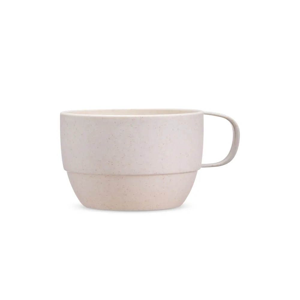 [75060032011] Caneca Palha De Trigo 300Ml  (Bege 75, 01 - Tampografia A, 1)