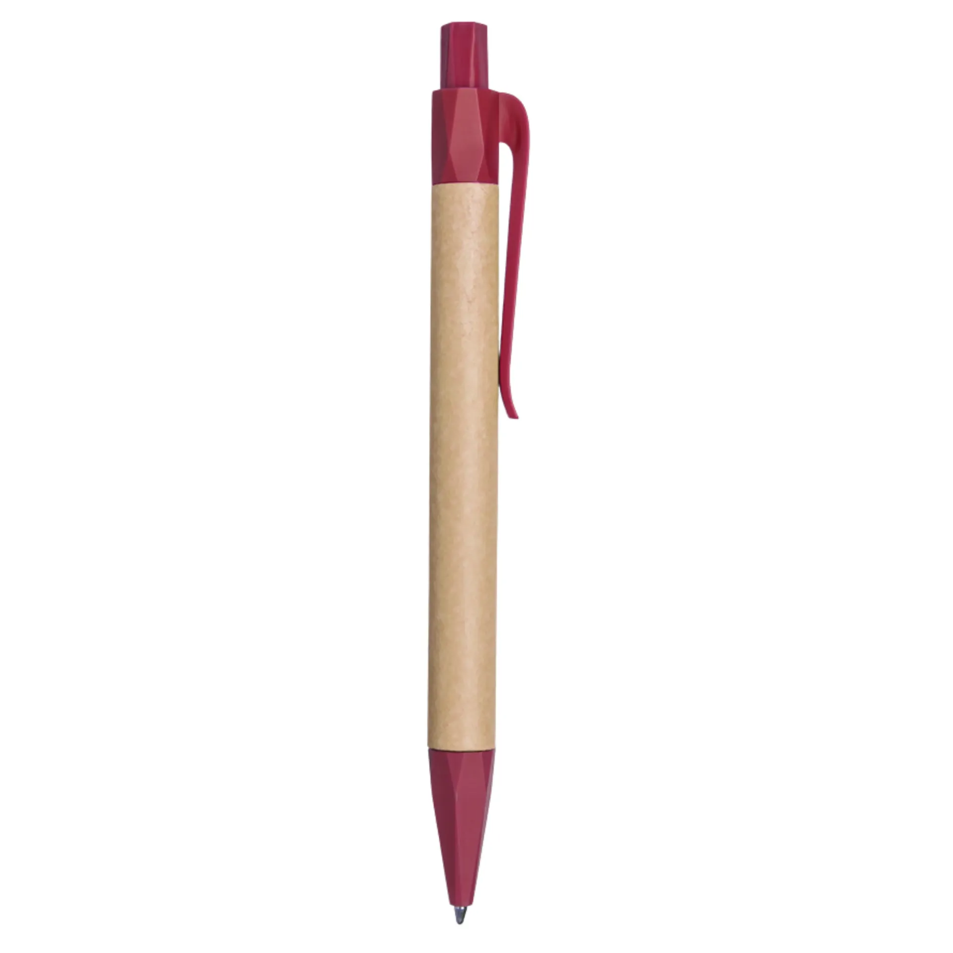 Caneta de Papel Kraft