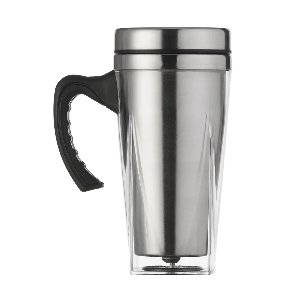 [17060033021] Caneca Acrílica 450ml  (Transparente 17)