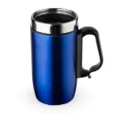 Caneca Inox Parede Dupla 250Ml 