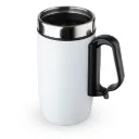 Caneca Inox Parede Dupla 250Ml 