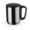 Caneca Inox Parede Dupla 230ml 