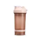 Coqueteleira Plástica 500ml 