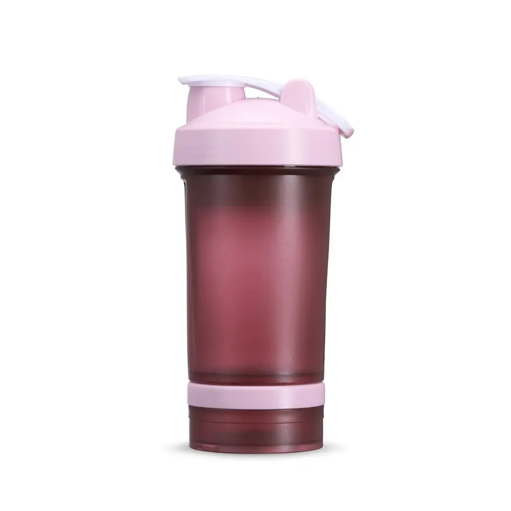 Coqueteleira Plástica 500ml 