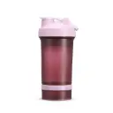 Coqueteleira Plástica 500ml 