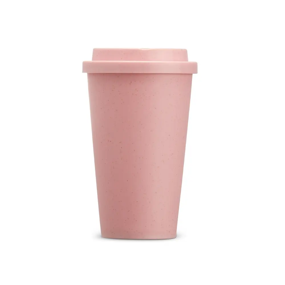 Copo Fibra De Bambu 450Ml 