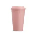 Copo Fibra De Bambu 450Ml 