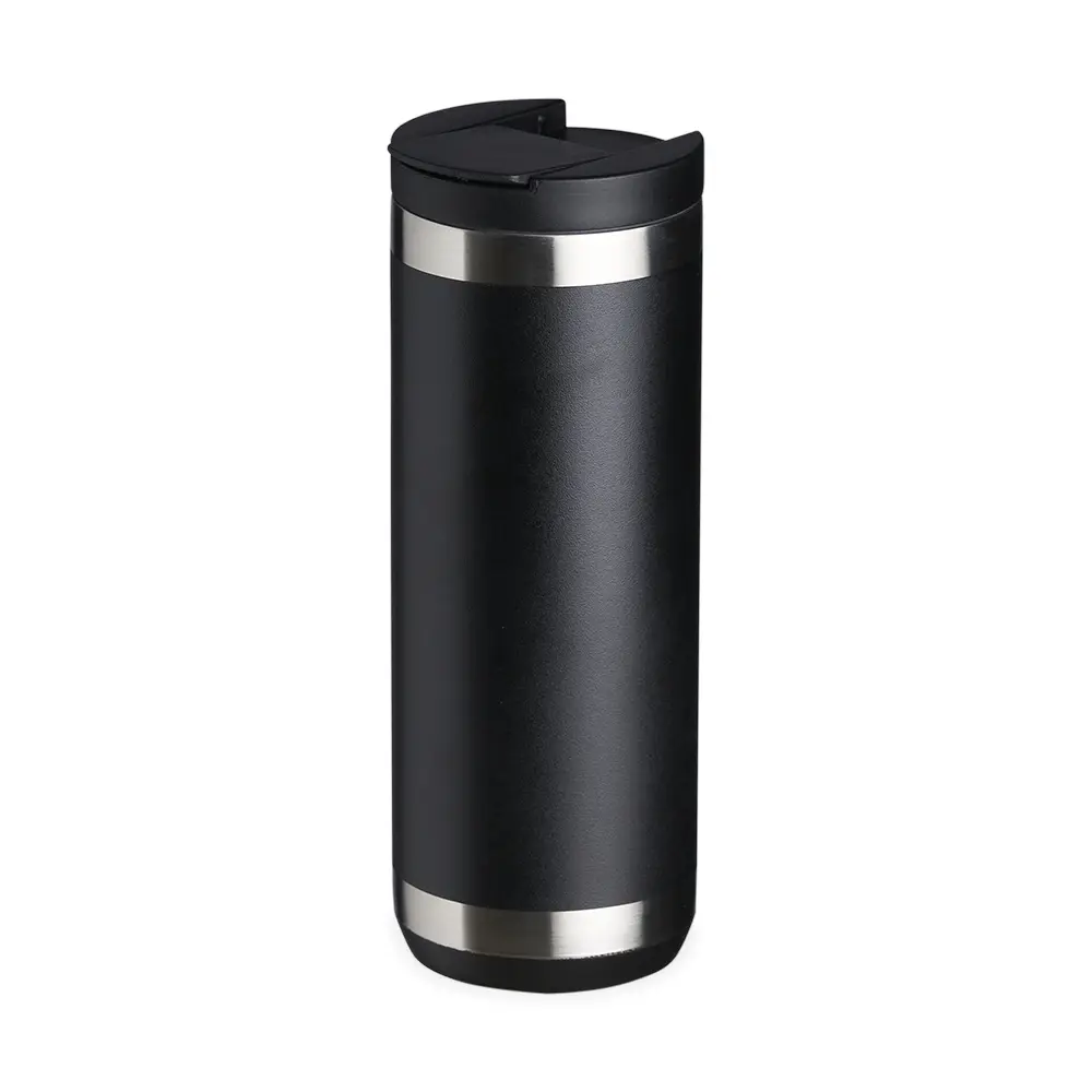 [14030056021] Copo Térmico 550Ml  (Preto 14, 02 - Silk Cilíndrico, 1)