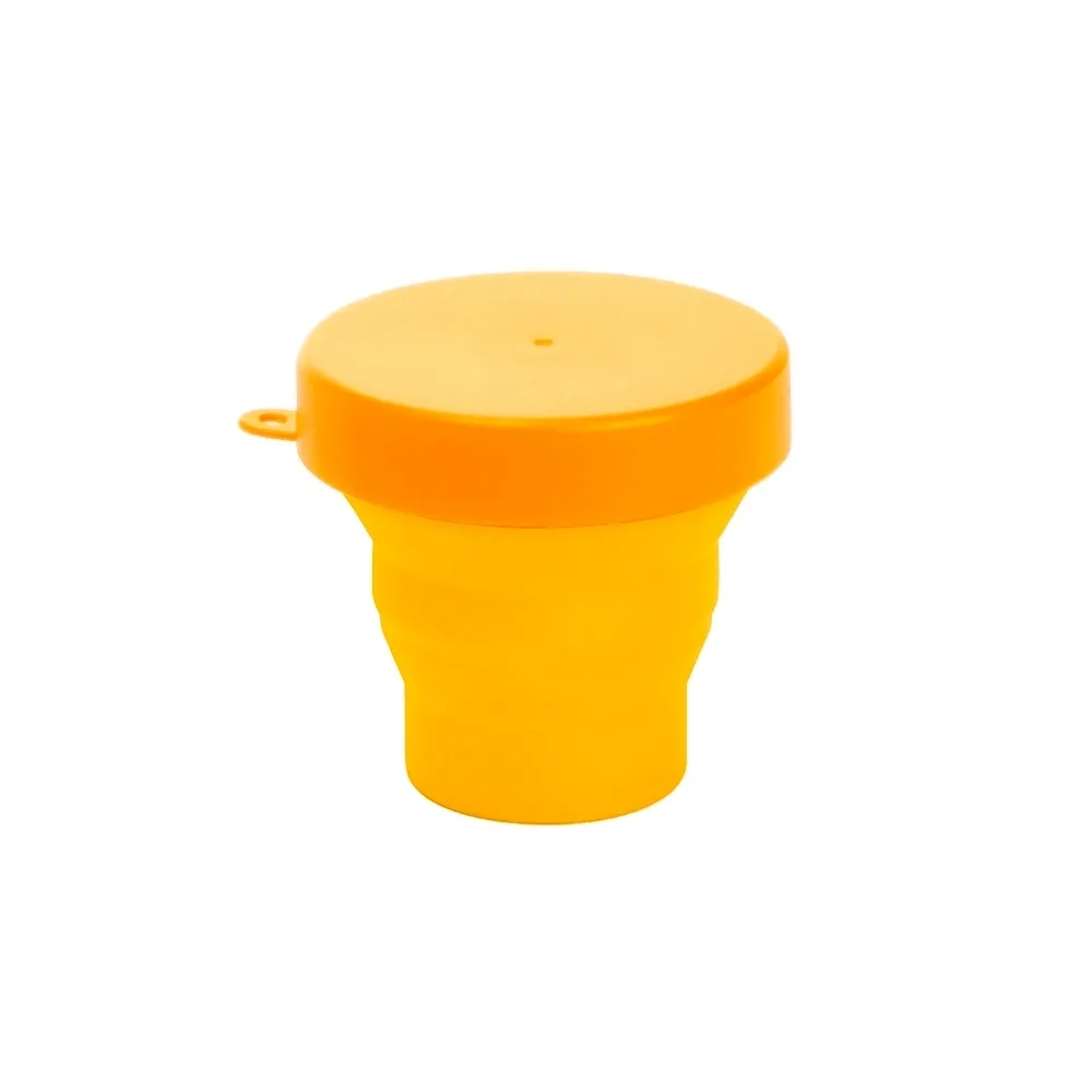 Copo Retrátil De Silicone 150Ml