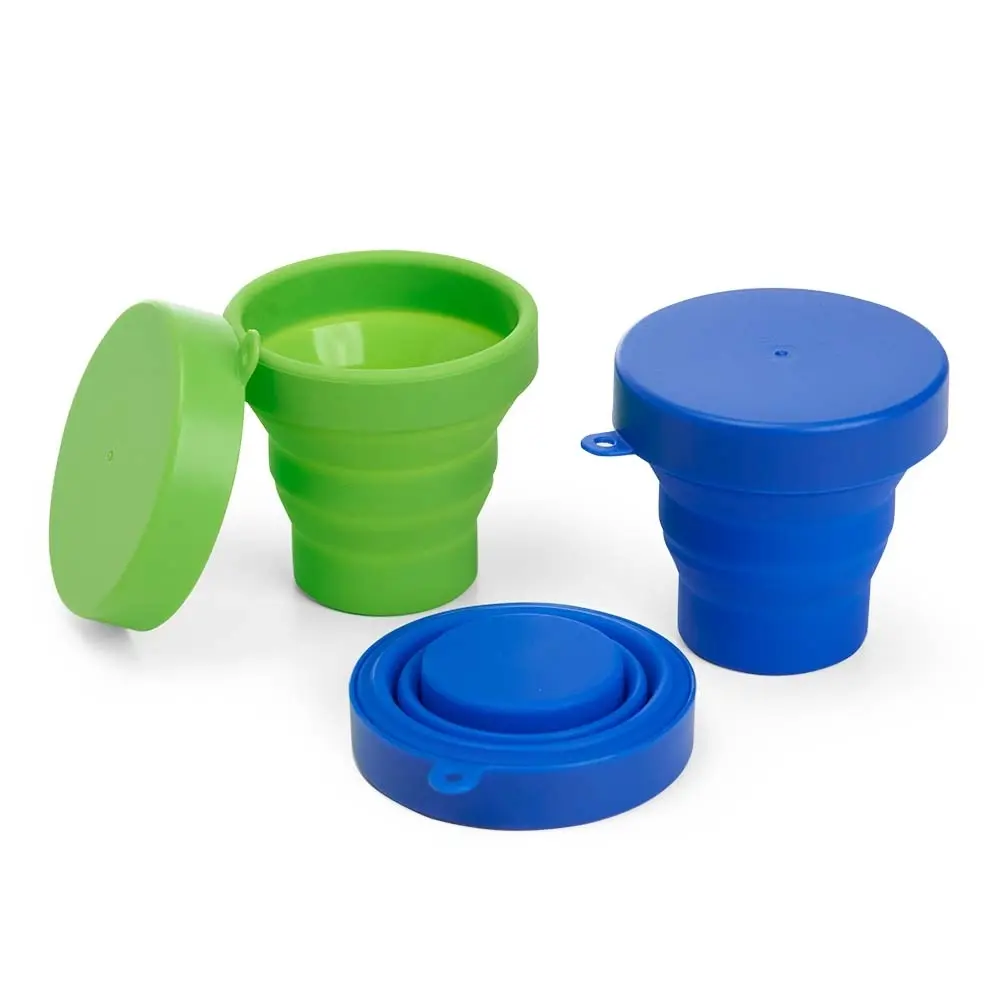 Copo Retrátil De Silicone 150Ml