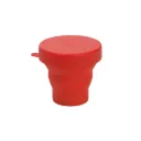 Copo Retrátil De Silicone 150Ml