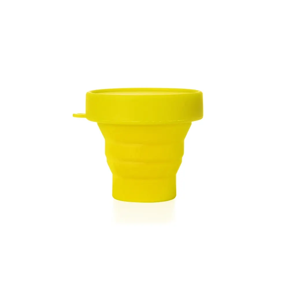 Copo Retrátil de Silicone 150ml 