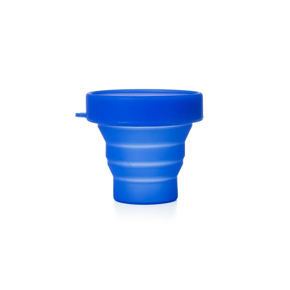 Copo Retrátil de Silicone 150ml 