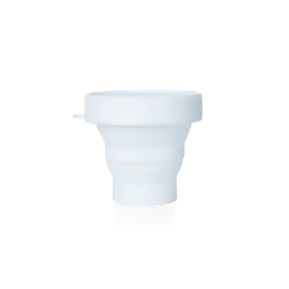 Copo Retrátil de Silicone 150ml 