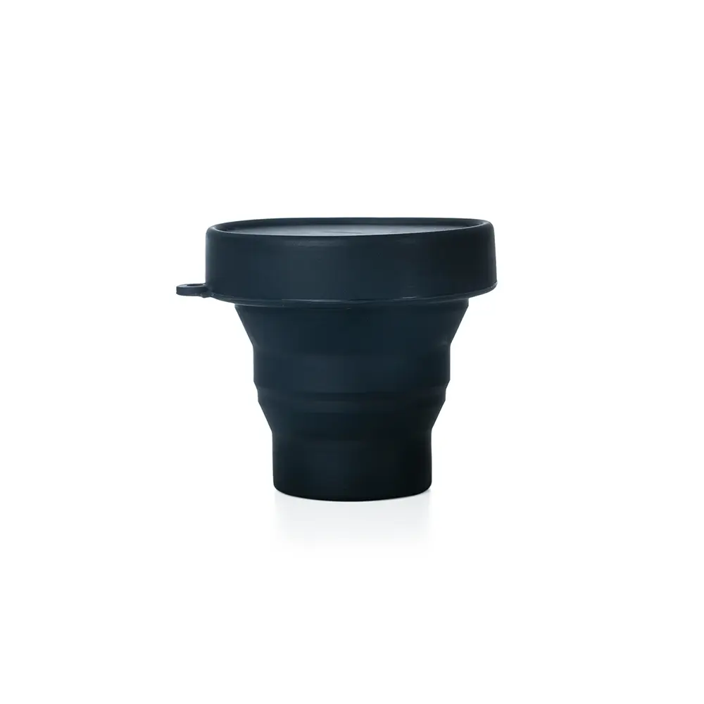 Copo Retrátil de Silicone 150ml 