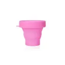 Copo Retrátil de Silicone 150ml 