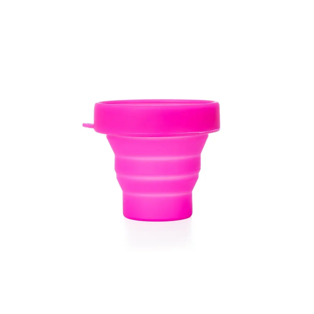Copo Retrátil de Silicone 150ml 