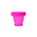Copo Retrátil de Silicone 150ml 