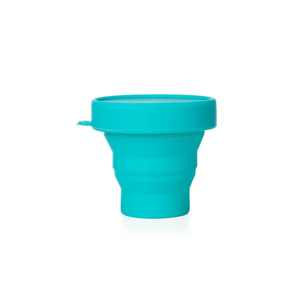 Copo Retrátil de Silicone 150ml 