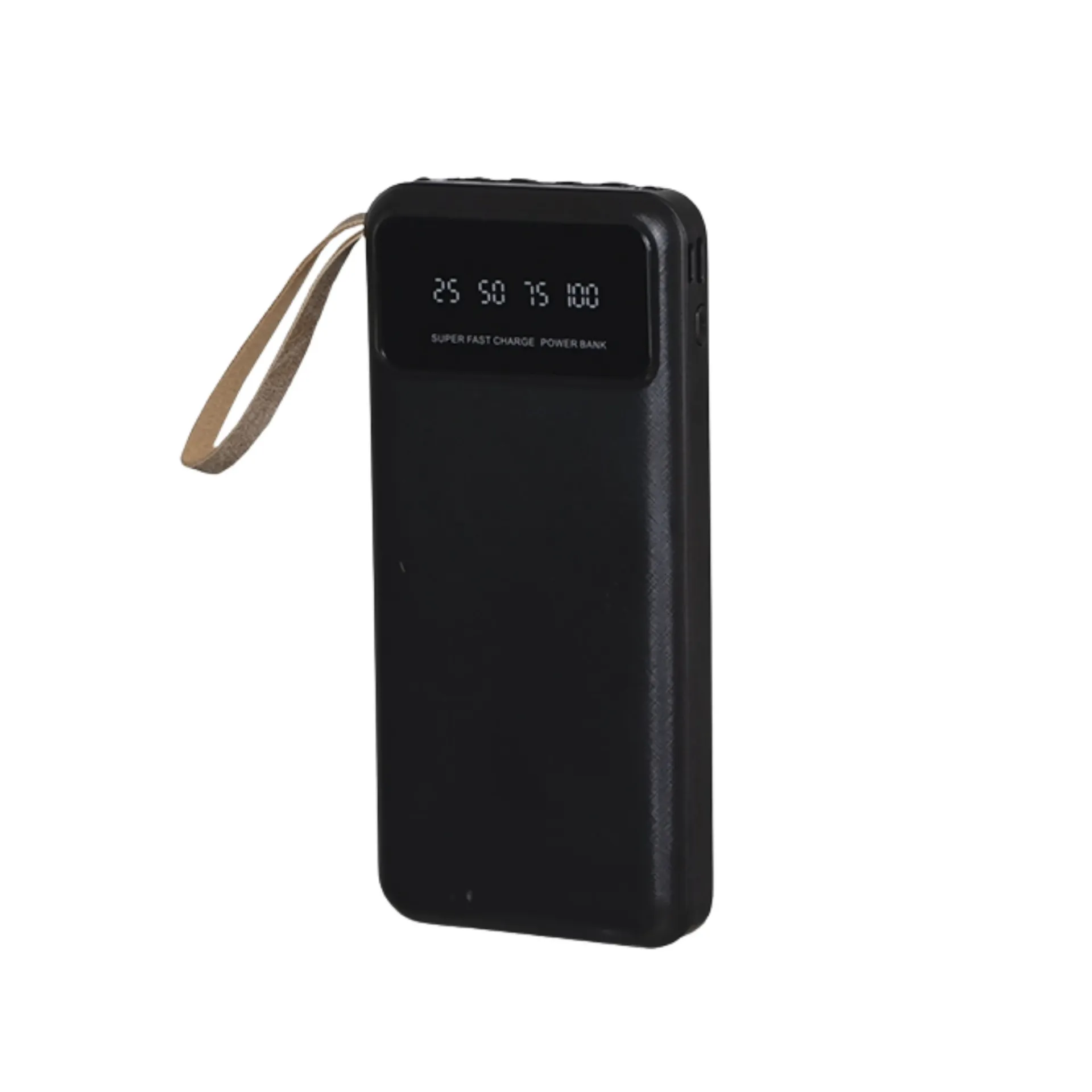 Power Bank 10.000mAh com Lanterna e Multissaídas