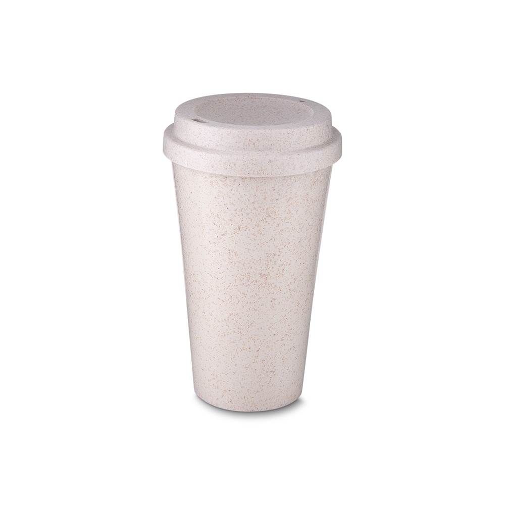 [75060036021] Copo Fibra de Arroz 550ml  (02 - Silk Cilíndrico)