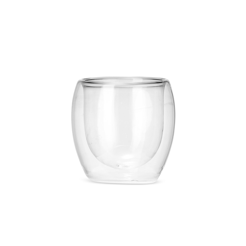 [17050014081] Copo Vidro Borossilicato 250ml  (08 - Laser Vidro)