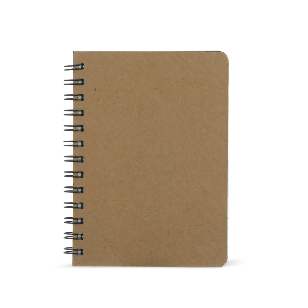 Caderno Kraft