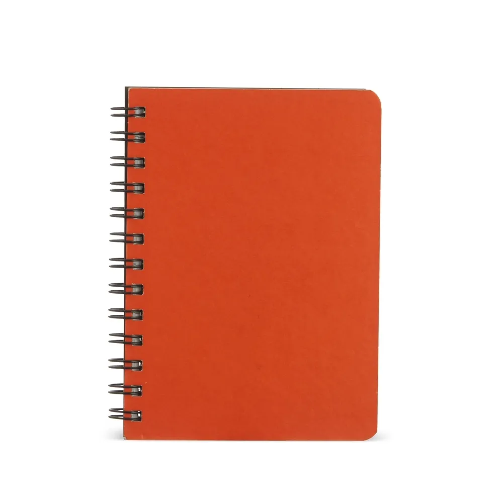 Caderno Kraft