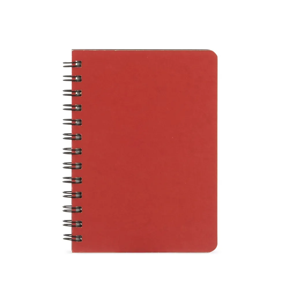 Caderno Kraft