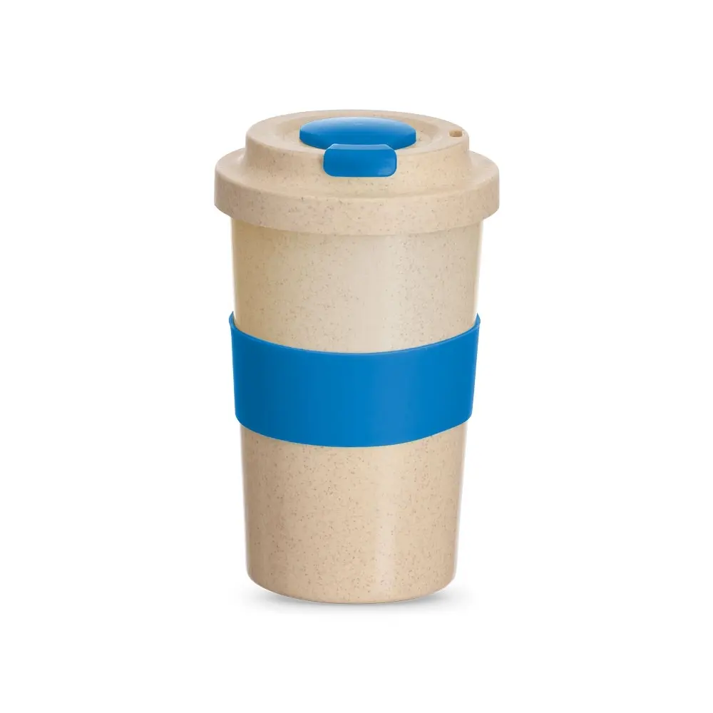 Copo Fibra de Bambu 450ml 