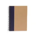 Caderno Capa Kraft 