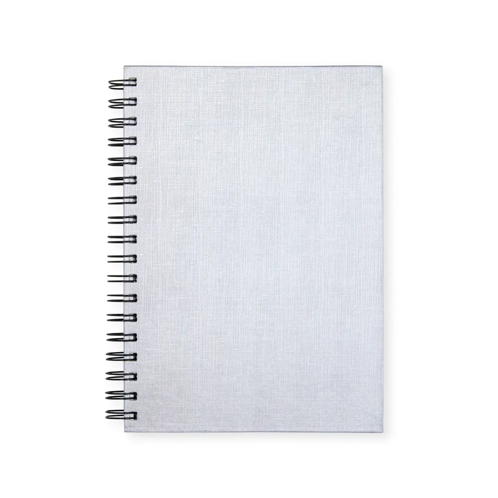 Caderno Linho