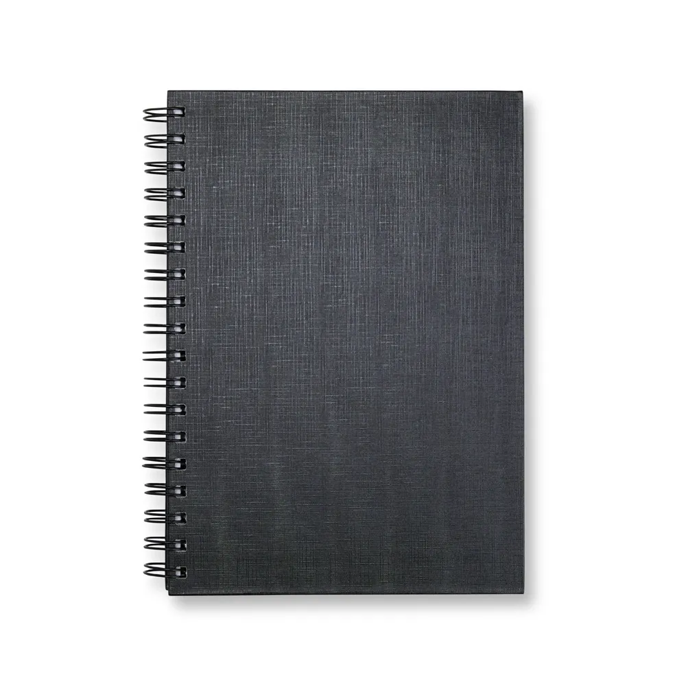 Caderno Linho