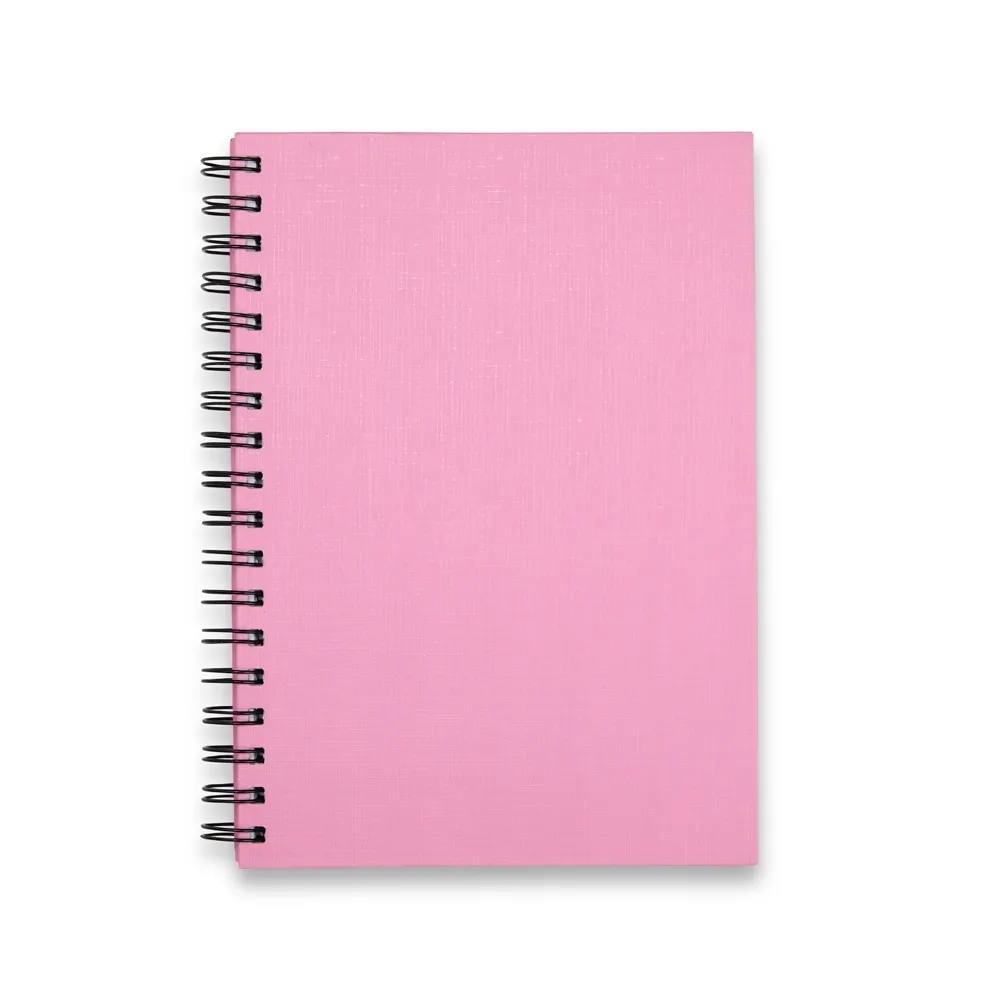 Caderno Linho