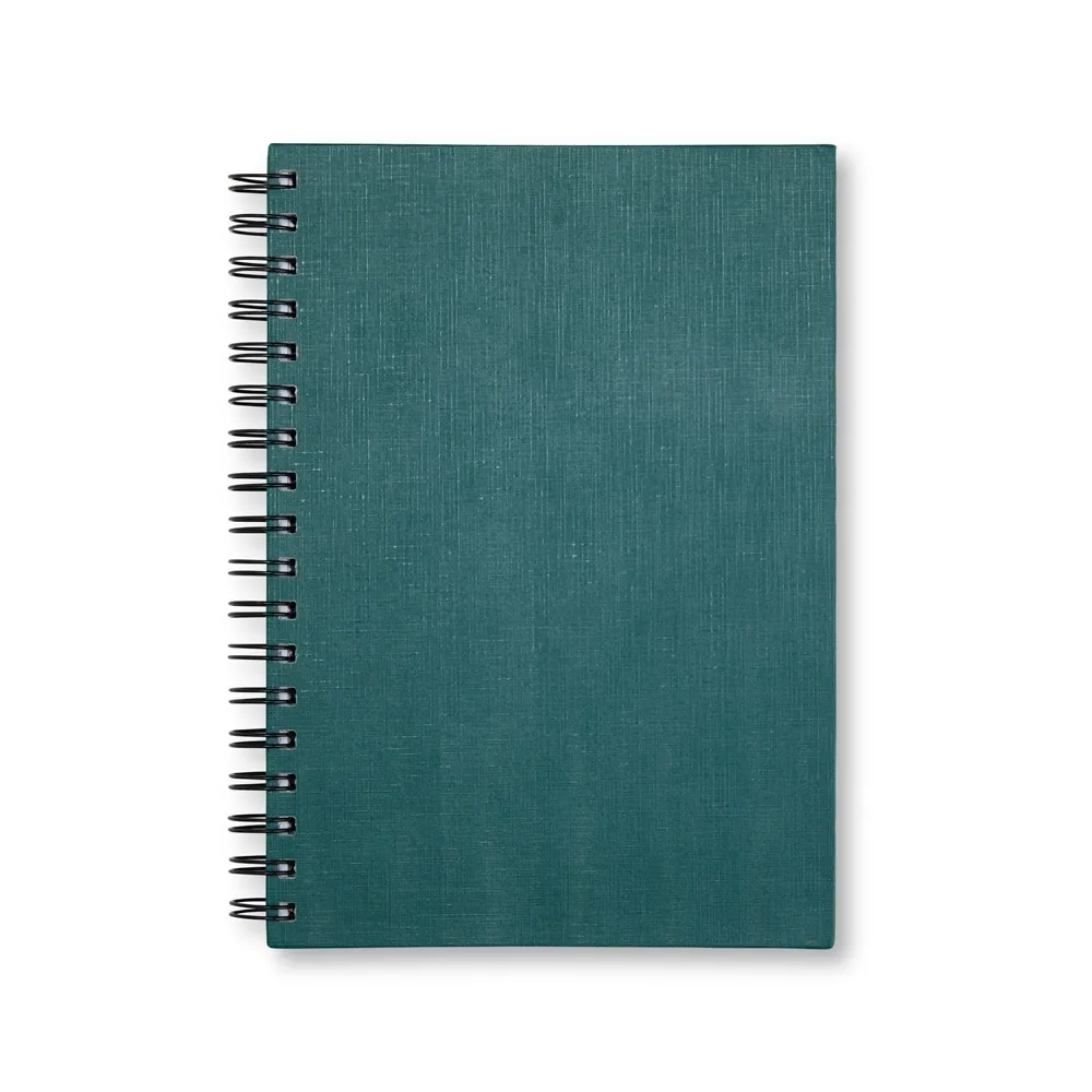 Caderno Linho