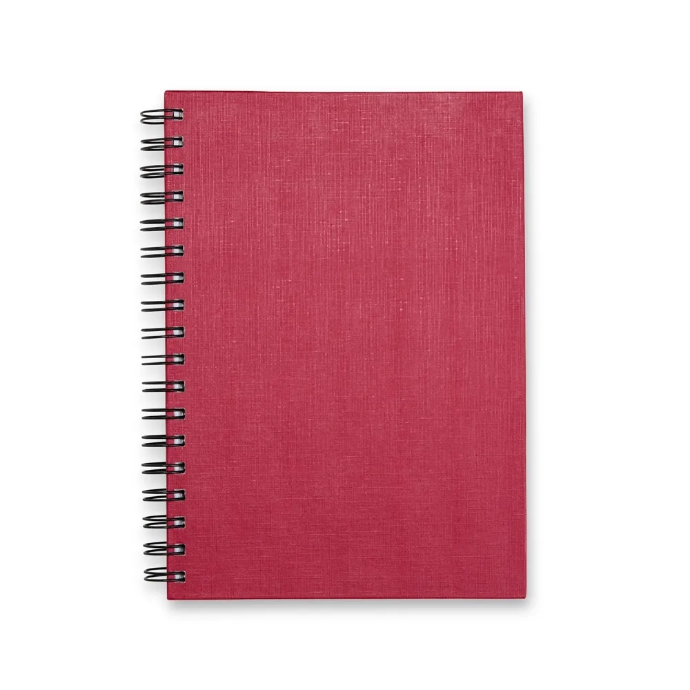 Caderno Linho