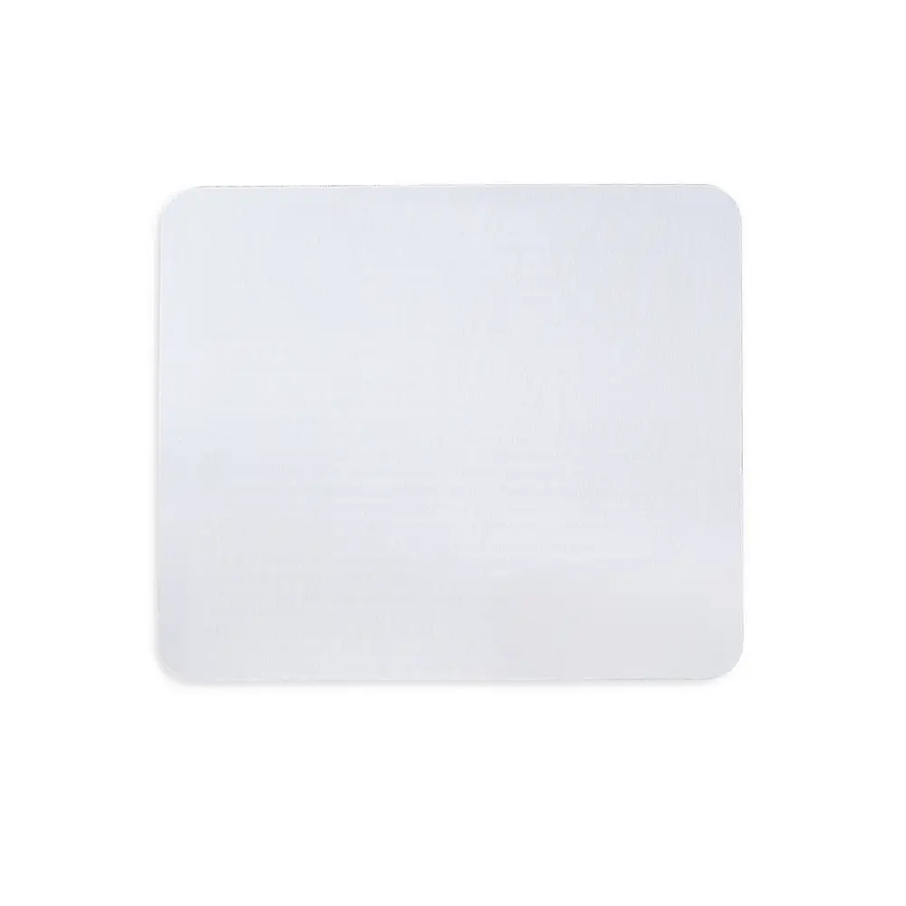 [05180008021] Mouse Pad Poliéster  (Branco 05)