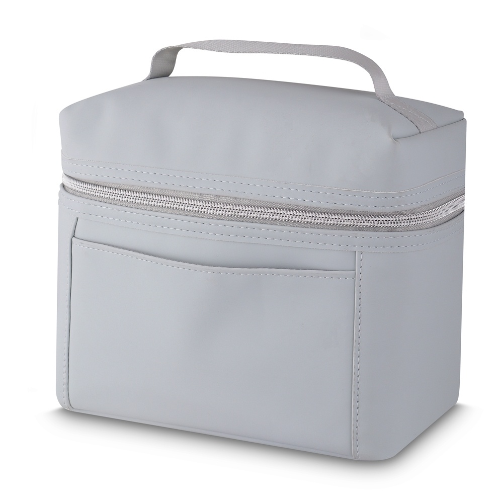 [27400057021] Bolsa Térmica PU 4 Litros (Cinza Claro 27, 1)