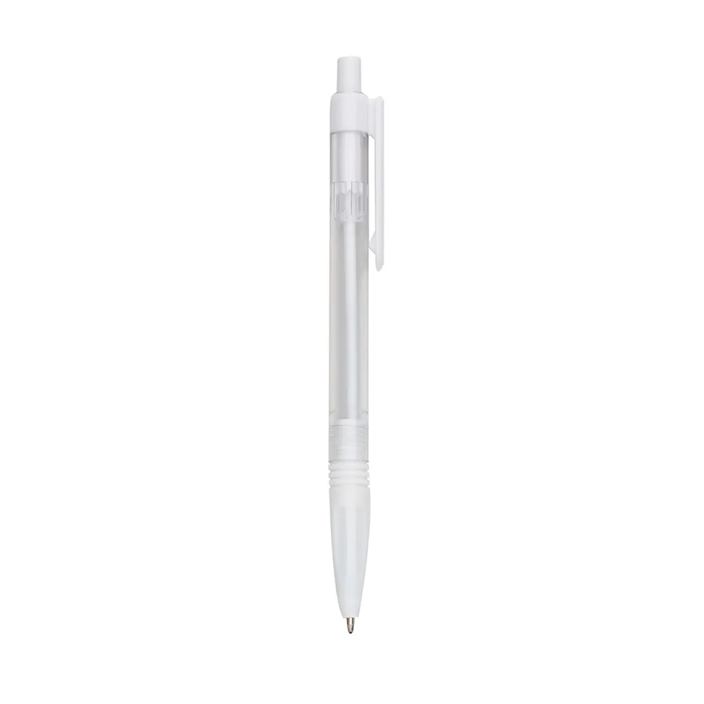 [05100060011] Caneta Plástica (Branco 05, 1)